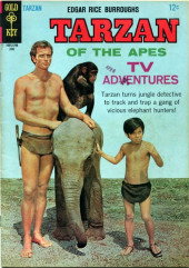 Tarzan of the Apes (1962) -168- Tarzan of the apes TV adventures