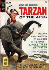 Tarzan of the Apes (1962) -169- Jungle Tales of Tarzan