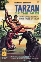 Tarzan of the Apes (1962) -170- Jungle Tales of Tarzan