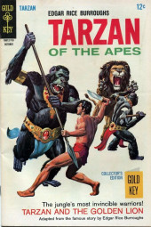 Tarzan of the Apes (1962) -172- Tarzan and the Golden Lion