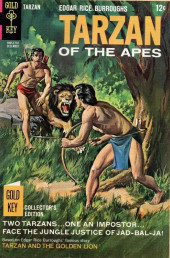 Tarzan of the Apes (1962) -173- Tarzan and the Golden Lion (part 2)