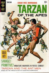 Tarzan of the Apes (1962) -174- Tarzan and the Ant Men
