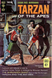 Tarzan of the Apes (1962) -175- The Shrunken Giant