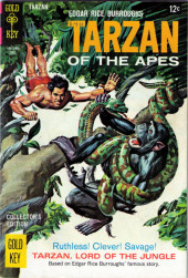 Tarzan of the Apes (1962) -176- Tarzan, Lord of the Jungle