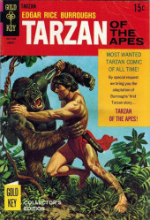 Tarzan of the Apes (1962) -178- Tarzan of the Apes!