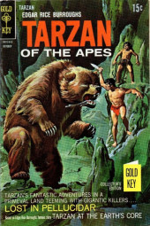 Tarzan of the Apes (1962) -180- Lost in Pellucidar