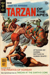 Tarzan of the Apes (1962) -181- The Pirates of Korsar