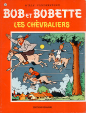 Bob et Bobette (3e Série Rouge) -136a1987- Les chèvraliers