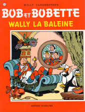 Bob et Bobette (3e Série Rouge) -171b1991- Wally la baleine