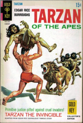 Tarzan of the Apes (1962) -182- Tarzan the Invincible [Part 1]