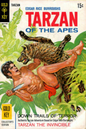 Tarzan of the Apes (1962) -183- Tarzan the Invincible, Part 2: Down Trails of Terror