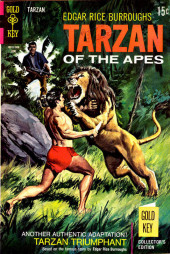 Tarzan of the Apes (1962) -184- Tarzan Triumphant [Part 1]