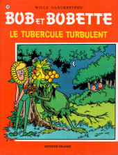 Bob et Bobette (3e Série Rouge) -185a1989- Le tubercule turbulent