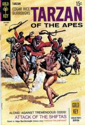 Tarzan of the Apes (1962) -185- Tarzan Triumphant, Part 2: Attack of the Shiftas