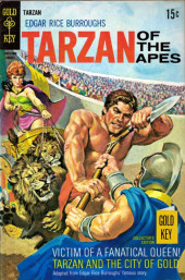 Tarzan of the Apes (1962) -186- Tarzan and the City of Gold [Part 1]