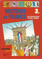 Histoire Juniors -INT3- De Napoléon à nos jours