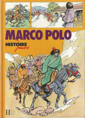 Histoire Juniors -15b1986- Marco Polo