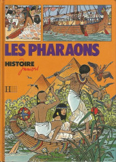 Histoire Juniors -23a- Les Pharaons