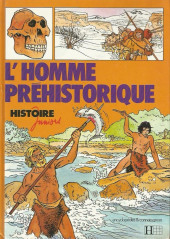 Histoire Juniors -29a- L'homme préhistorique