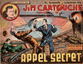 Jim Cartouche (Les nouvelles aventures de) -12- Appel secret