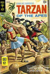 Tarzan of the Apes (1962) -190- Tarzan and the Forbidden City [Part 1]