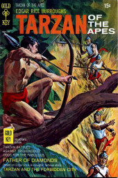 Tarzan of the Apes (1962) -191- Tarzan and the Forbidden City, Part 2: Father of Diamonds