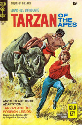 Tarzan of the Apes (1962) -192- Tarzan and the Foreign Legion [Part 1]