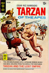 Tarzan of the Apes (1962) -194- Tarzan and the Lost Empire [Part 1]
