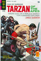 Tarzan of the Apes (1962) -195- Tarzan and the Lost Empire, Part 2: Jungle Gladiator