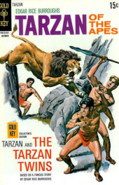 Tarzan of the Apes (1962) -196- Tarzan and the Tarzan Twins