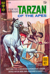 Tarzan of the Apes (1962) -198- Issue # 198
