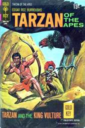 Tarzan of the Apes (1962) -199- Tarzan and the King Vulture