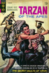 Tarzan of the Apes (1962) -200- The Secret Vaults of Opar!