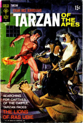 Tarzan of the Apes (1962) -201- The Lions of Ras Ubie