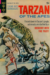 Tarzan of the Apes (1962) -202- Descent into the Past!