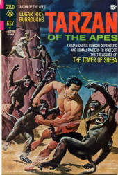 Tarzan of the Apes (1962) -204- The Tower of Sheba