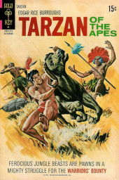 Tarzan of the Apes (1962) -205- Warriors' Bounty