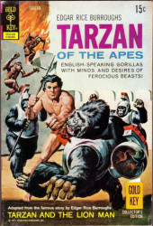 Tarzan of the Apes (1962) -206- Tarzan and the Lion Man