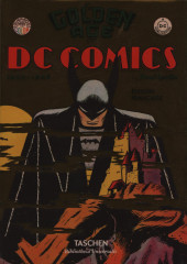 (DOC) DC Comics (Taschen) -a2019- The Golden Age of DC comics