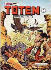 Totem (2e Série) (1970) -11- Reno Kid : La grande famine