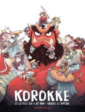 Korokke -1- Korokke et la fille qui a dit non