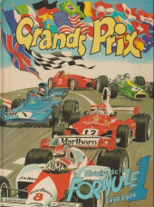 Grands Prix - Histoire de la Formule 1 (1950-1984)