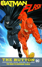Batman - The Flash -INT- The Button
