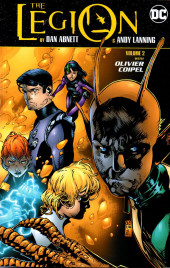 The legion (2001) -INT- Volume 2 with Olivier Coipel