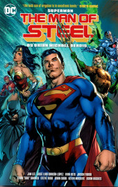 The man of Steel Vol.2 (2018) -INT- The man of Steel by Brian Michael Bendis