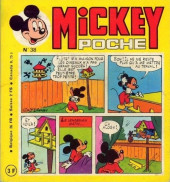 Mickey (Poche) -38- Mickey poche n°38