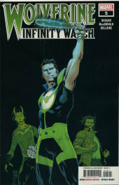 Wolverine : Infinity Watch (2019) -5- Issue #5