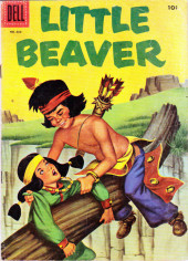 Four Color Comics (2e série - Dell - 1942) -660- Little Beaver