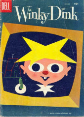 Four Color Comics (2e série - Dell - 1942) -663- Winky Dink
