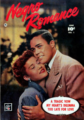 Negro Romance (Fawcett - 1950) -1- A Tragic Vow